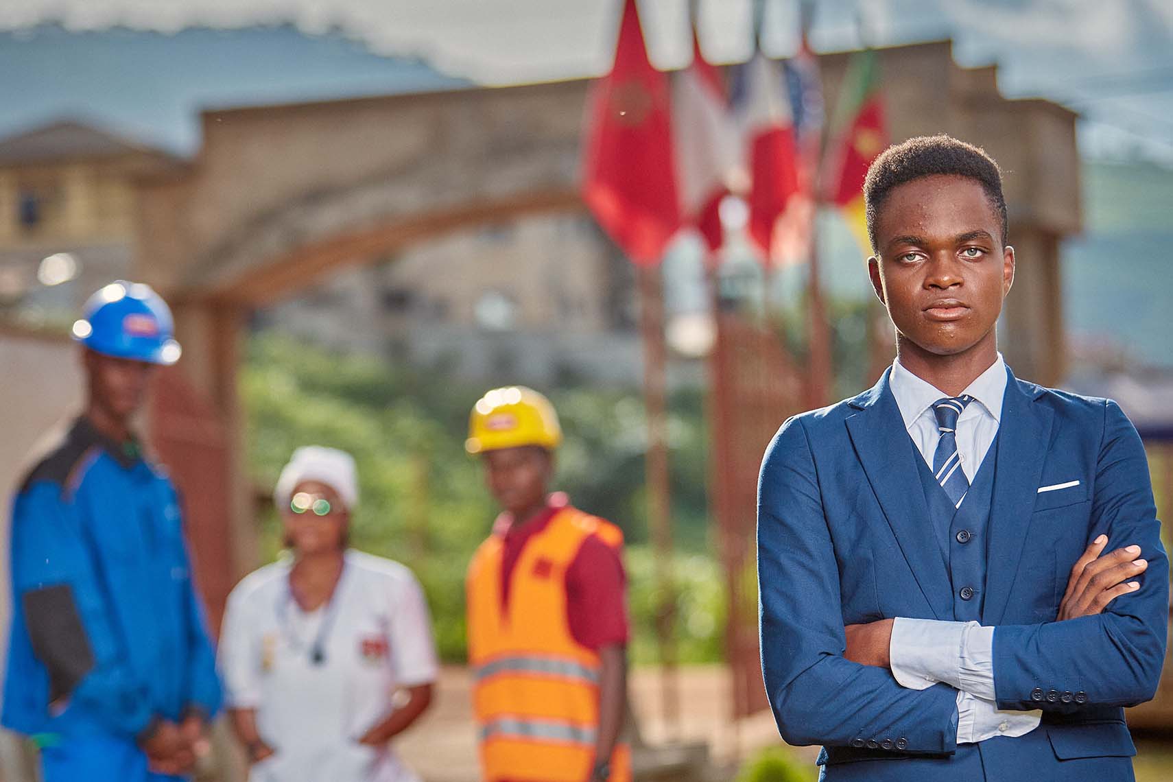 esmata Pôle Business